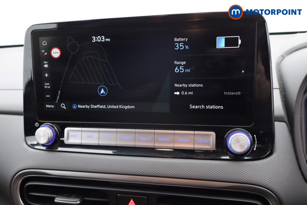 Hyundai Kona Premium Automatic Electric SUV - Stock Number (1645834) - 22nd supplementary image