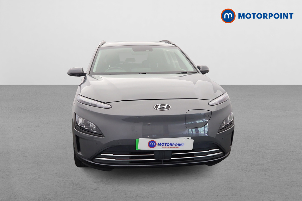 Hyundai Kona Premium Automatic Electric SUV - Stock Number (1645834) - Front bumper