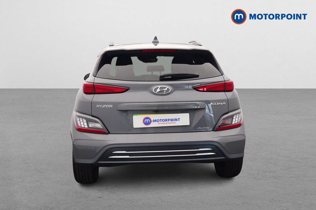 Hyundai Kona Premium Automatic Electric SUV - Stock Number (1645834) - Rear bumper
