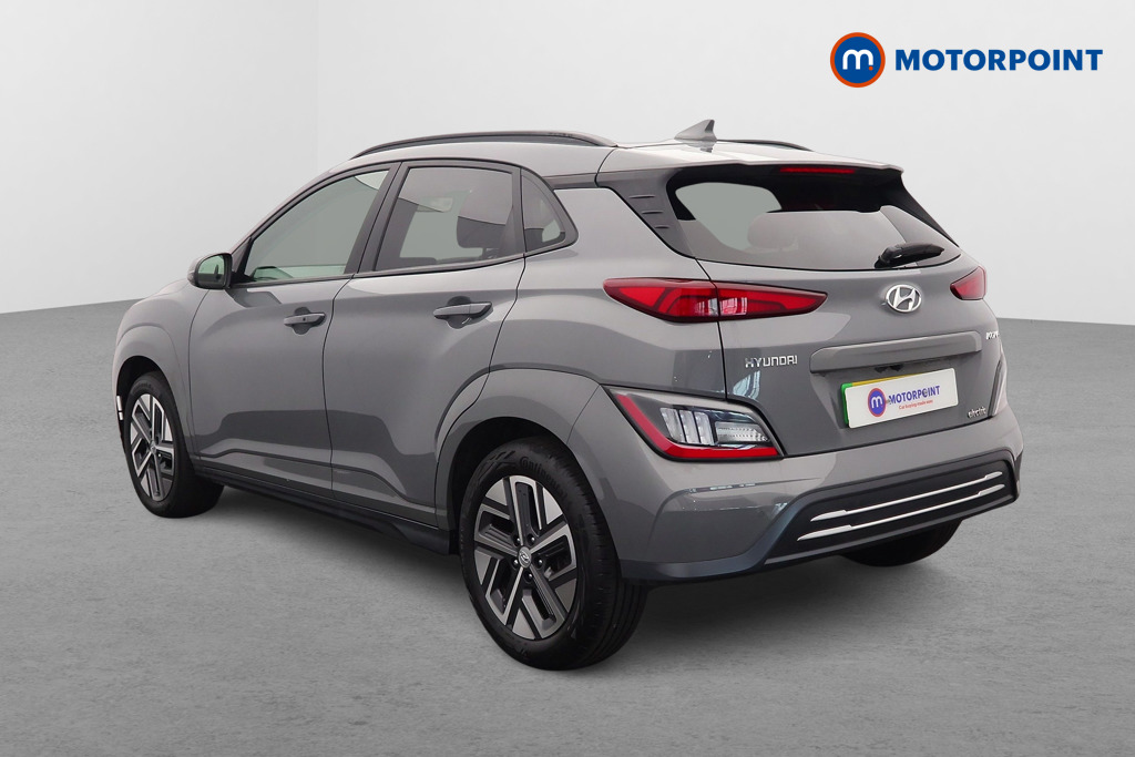 Hyundai Kona Premium Automatic Electric SUV - Stock Number (1645834) - Passenger side rear corner