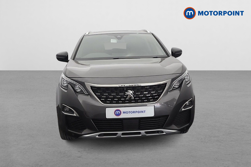 Peugeot 3008 GT Automatic Petrol Plug-In Hybrid SUV - Stock Number (1645838) - Front bumper