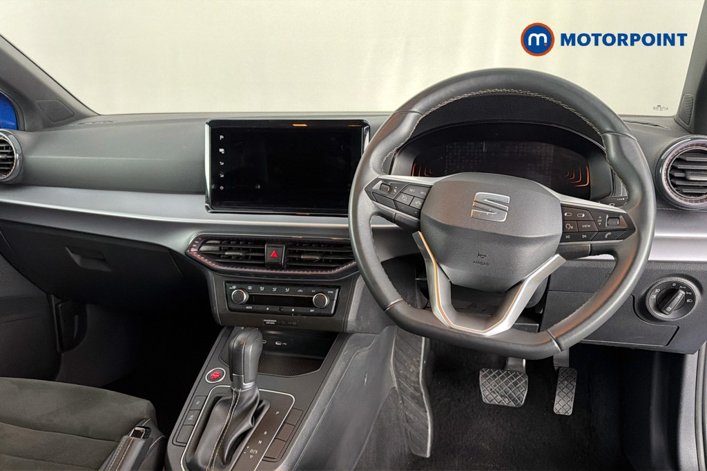Seat Ibiza Xcellence Automatic Petrol Hatchback - Stock Number (1645859) - 2nd supplementary image