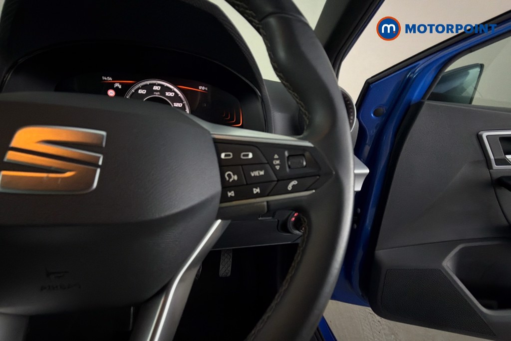Seat Ibiza Xcellence Automatic Petrol Hatchback - Stock Number (1645859) - 4th supplementary image