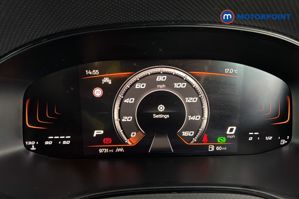 Seat Ibiza Xcellence Automatic Petrol Hatchback - Stock Number (1645859) - 8th supplementary image