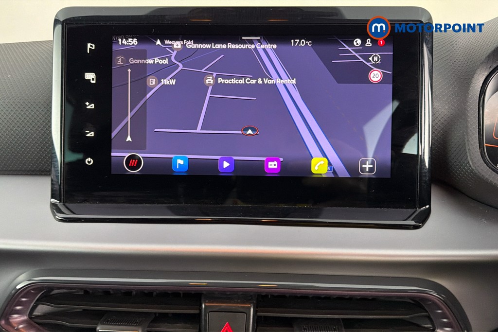 Seat Ibiza Xcellence Automatic Petrol Hatchback - Stock Number (1645859) - 10th supplementary image