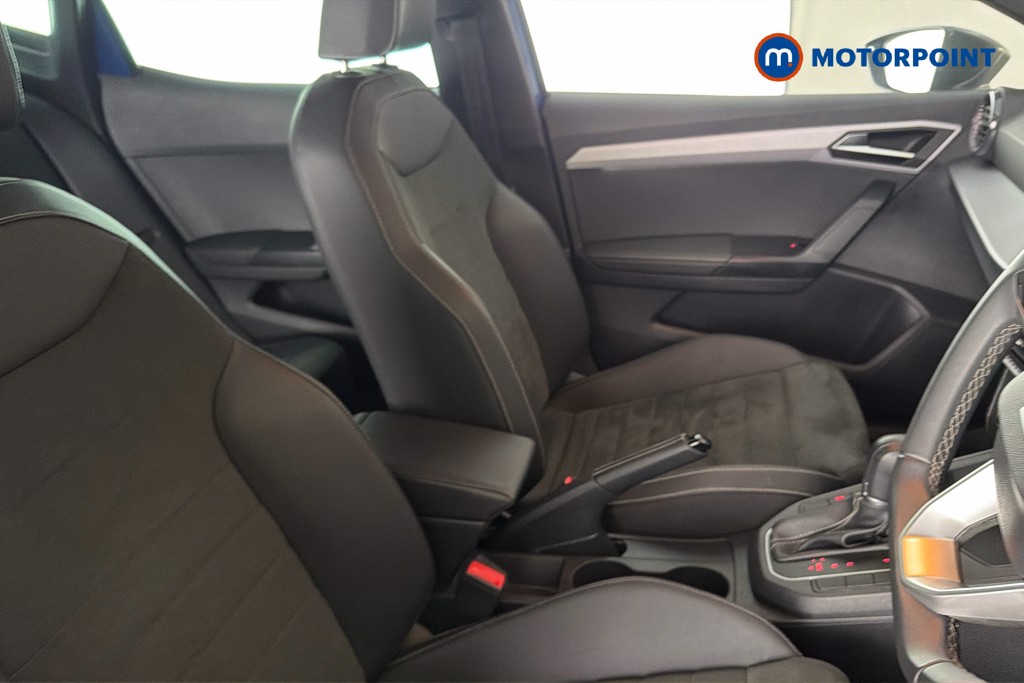 Seat Ibiza Xcellence Automatic Petrol Hatchback - Stock Number (1645859) - 22nd supplementary image
