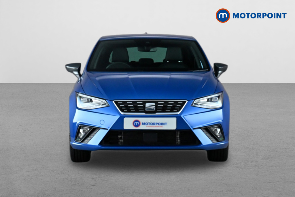 Seat Ibiza Xcellence Automatic Petrol Hatchback - Stock Number (1645859) - Front bumper