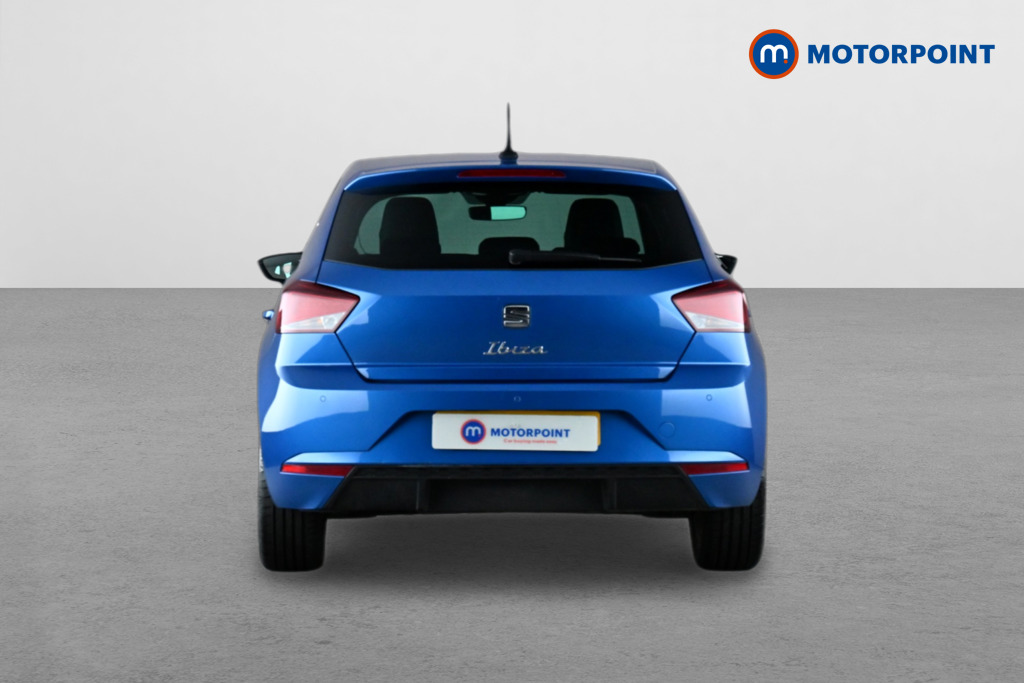 Seat Ibiza Xcellence Automatic Petrol Hatchback - Stock Number (1645859) - Rear bumper