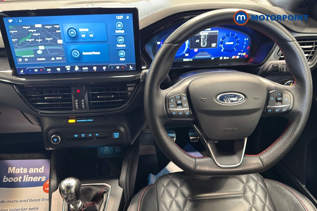Ford Focus St-Line Vignale Manual Petrol Hatchback - Stock Number (1645864) - 2nd supplementary image