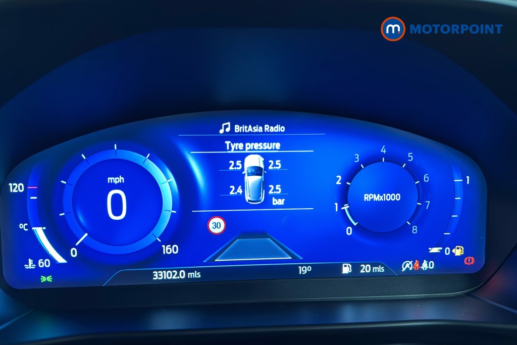 Ford Focus St-Line Vignale Manual Petrol Hatchback - Stock Number (1645864) - 8th supplementary image