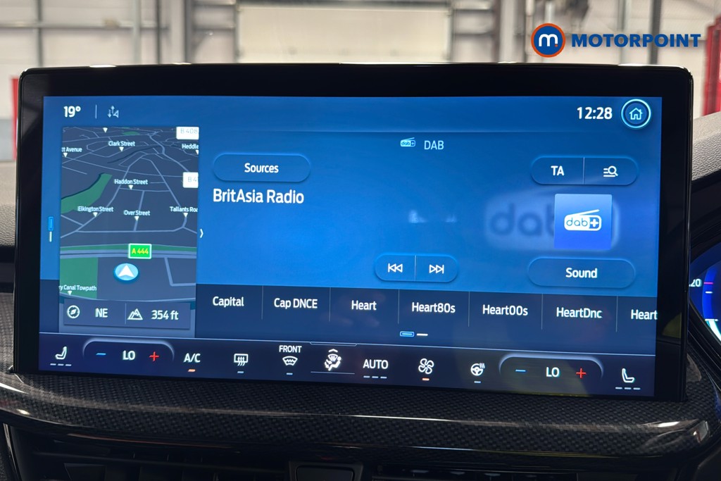 Ford Focus St-Line Vignale Manual Petrol Hatchback - Stock Number (1645864) - 9th supplementary image