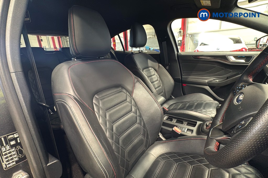 Ford Focus St-Line Vignale Manual Petrol Hatchback - Stock Number (1645864) - 22nd supplementary image