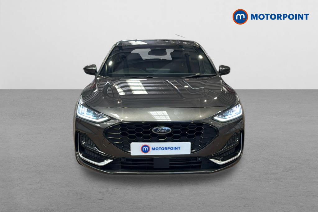 Ford Focus St-Line Vignale Manual Petrol Hatchback - Stock Number (1645864) - Front bumper