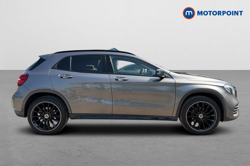 Mercedes-Benz GLA Amg Line Manual Petrol SUV - Stock Number (1645867) - Passenger side