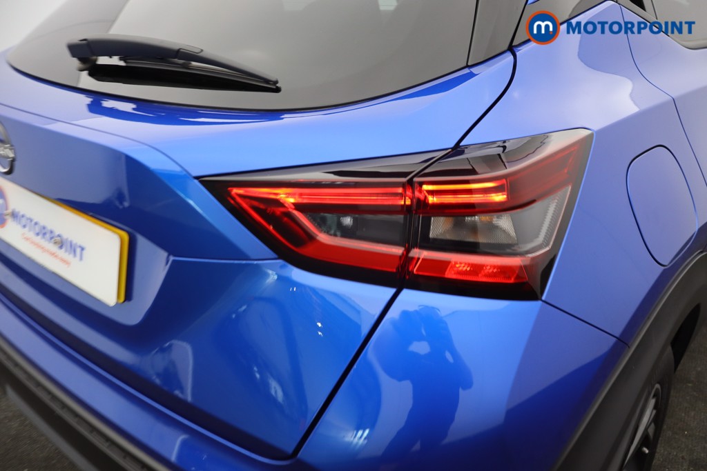 Nissan Juke N-Connecta Automatic Petrol SUV - Stock Number (1645939) - 3rd supplementary image