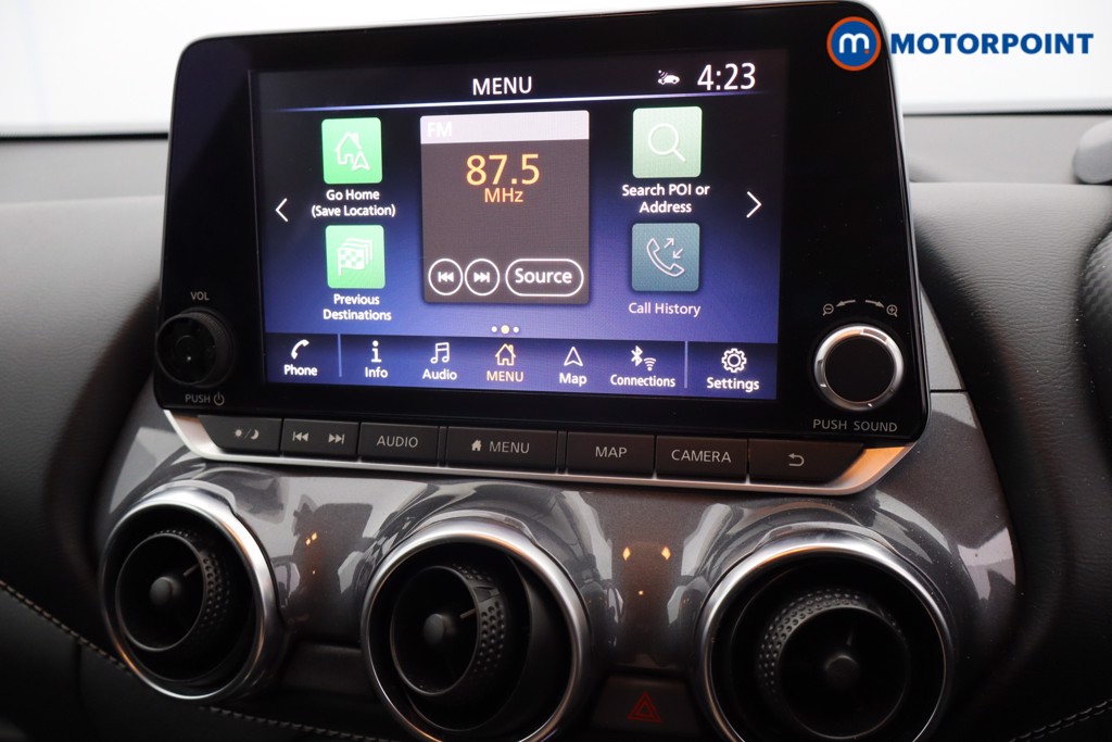 Nissan Juke N-Connecta Automatic Petrol SUV - Stock Number (1645939) - 20th supplementary image