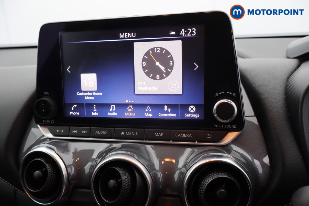 Nissan Juke N-Connecta Automatic Petrol SUV - Stock Number (1645939) - 22nd supplementary image