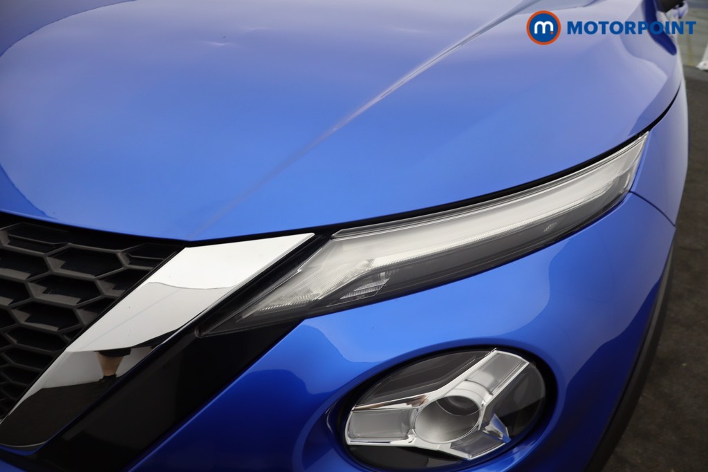 Nissan Juke N-Connecta Automatic Petrol SUV - Stock Number (1645939) - 26th supplementary image