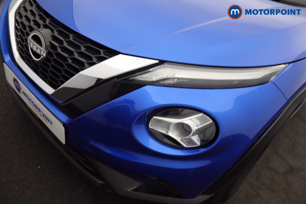 Nissan Juke N-Connecta Automatic Petrol SUV - Stock Number (1645939) - 27th supplementary image