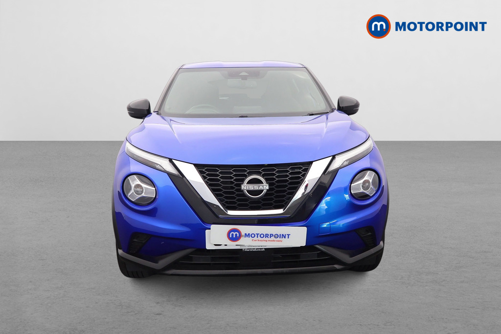 Nissan Juke N-Connecta Automatic Petrol SUV - Stock Number (1645939) - Front bumper