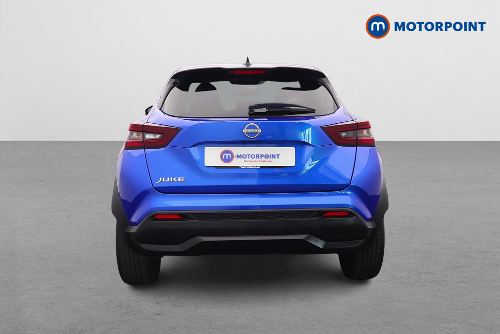 Nissan Juke N-Connecta Automatic Petrol SUV - Stock Number (1645939) - Rear bumper