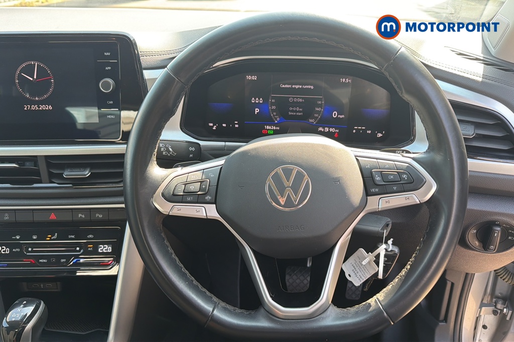 Volkswagen T-Roc Life Automatic Petrol SUV - Stock Number (1645945) - 2nd supplementary image
