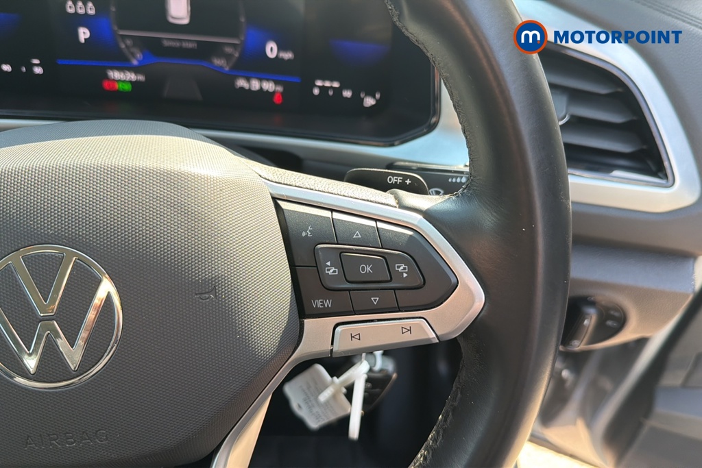Volkswagen T-Roc Life Automatic Petrol SUV - Stock Number (1645945) - 3rd supplementary image