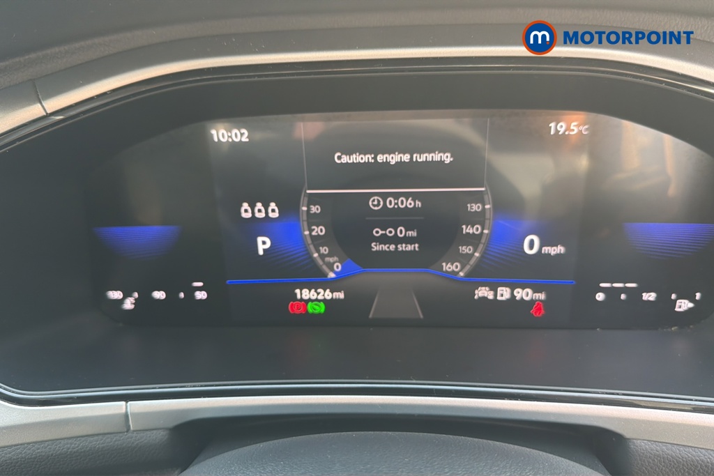 Volkswagen T-Roc Life Automatic Petrol SUV - Stock Number (1645945) - 7th supplementary image