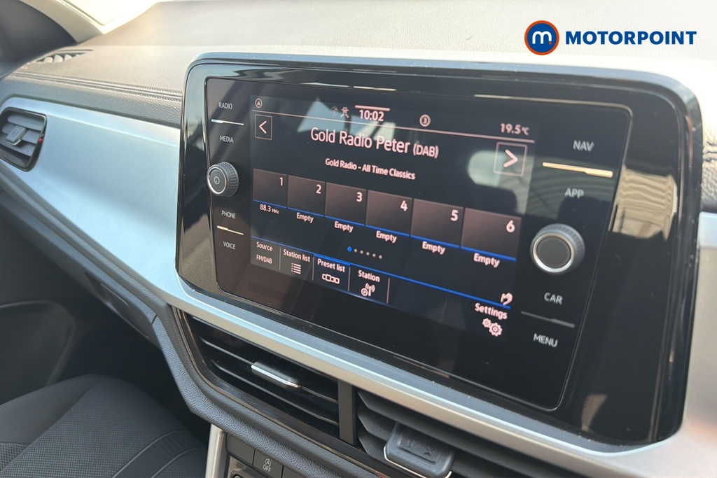 Volkswagen T-Roc Life Automatic Petrol SUV - Stock Number (1645945) - 8th supplementary image