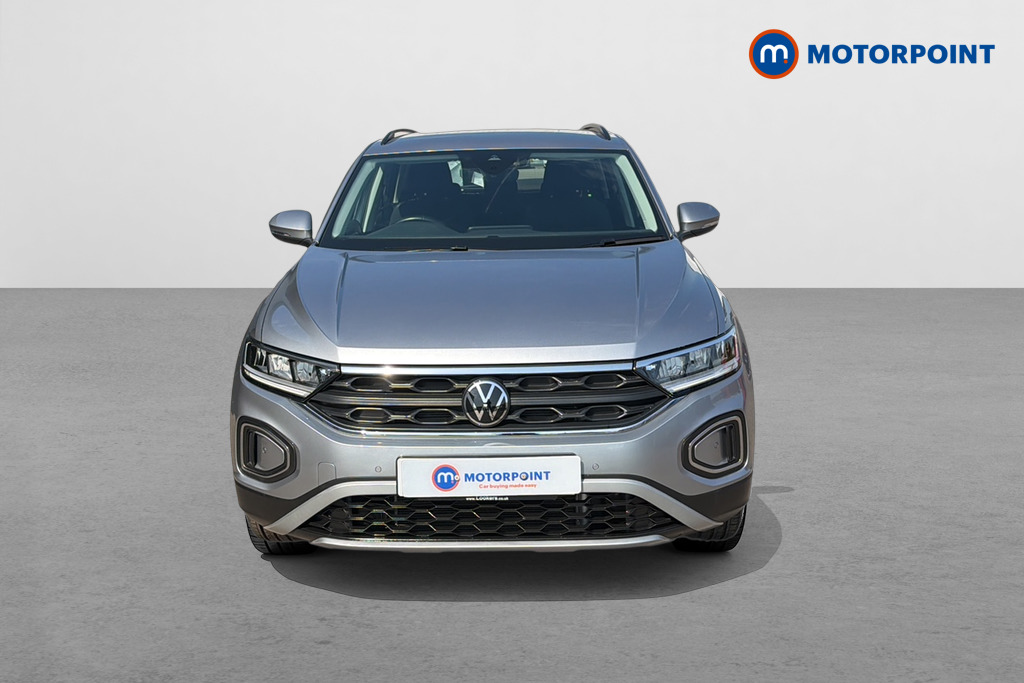 Volkswagen T-Roc Life Automatic Petrol SUV - Stock Number (1645945) - Front bumper