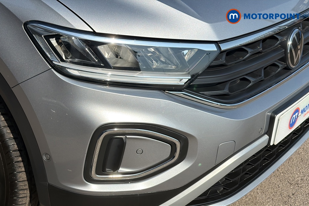 Volkswagen T-Roc Life Automatic Petrol SUV - Stock Number (1645945) - 38th supplementary image