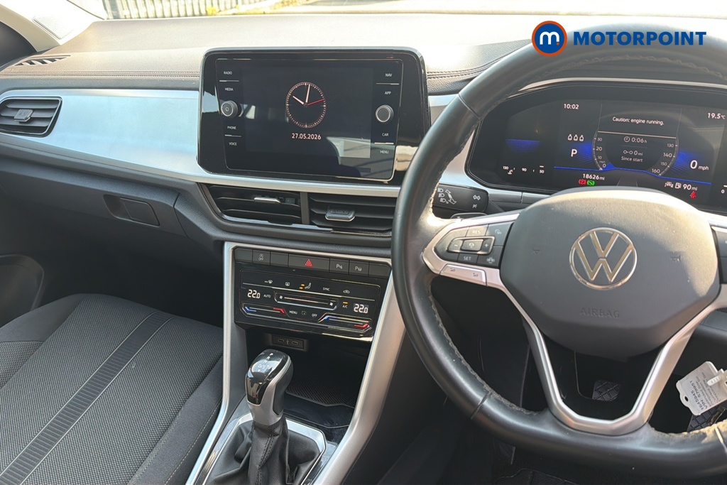 Volkswagen T-Roc Life Automatic Petrol SUV - Stock Number (1645945) - 1st supplementary image