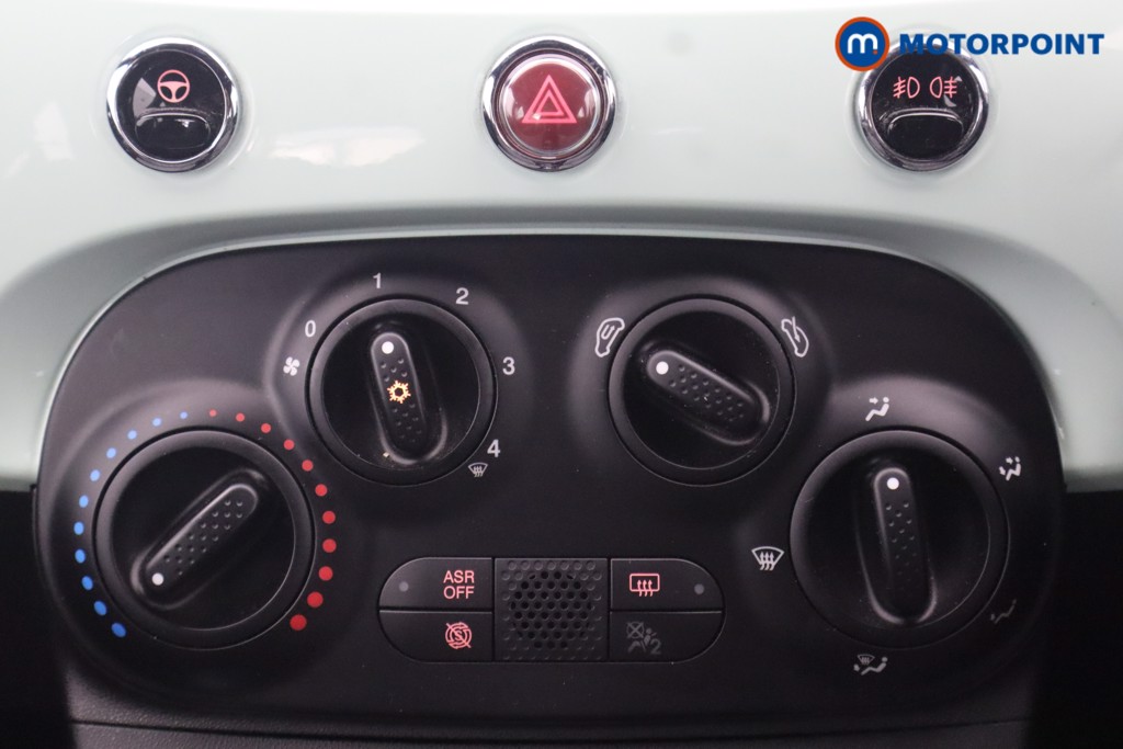 Fiat 500 Lounge Manual Petrol Hatchback - Stock Number (1645988) - 3rd supplementary image