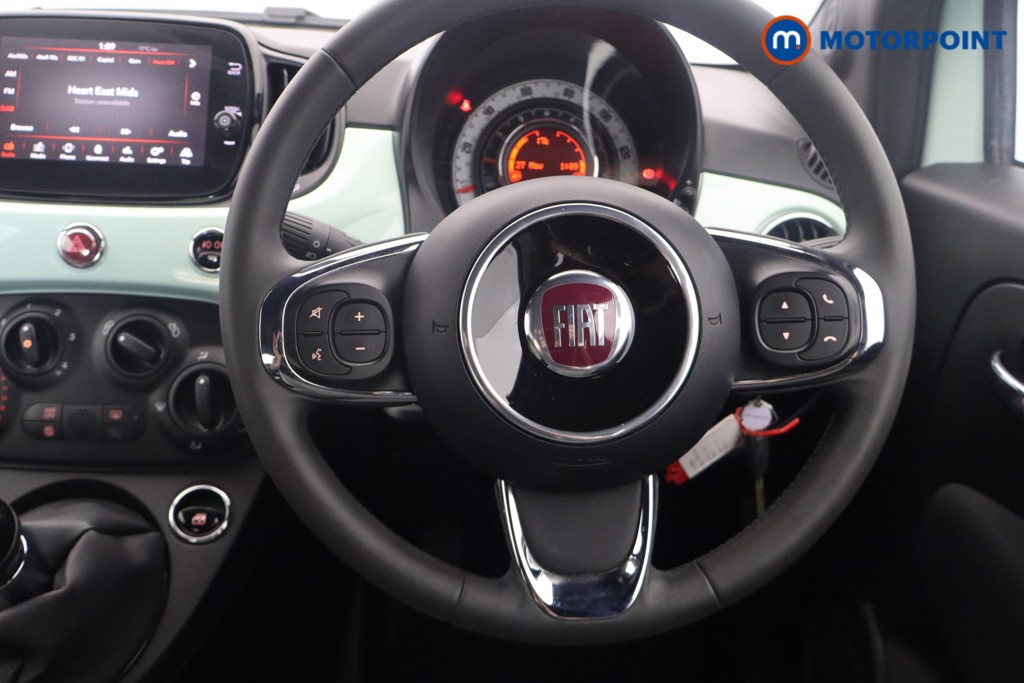 Fiat 500 Lounge Manual Petrol Hatchback - Stock Number (1645988) - 6th supplementary image