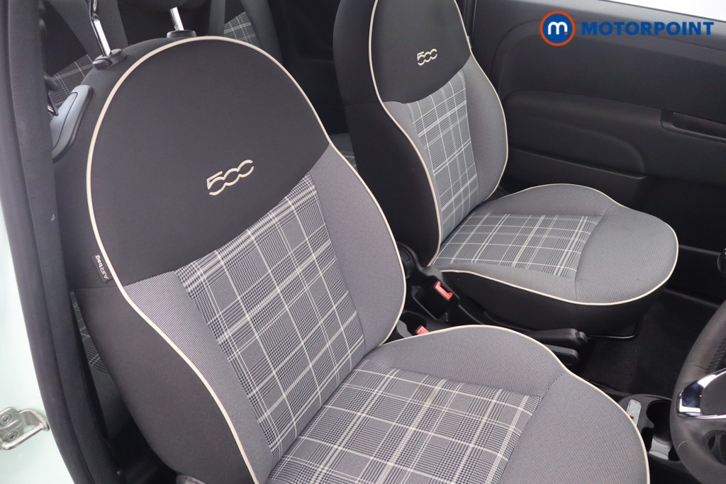 Fiat 500 Lounge Manual Petrol Hatchback - Stock Number (1645988) - 12th supplementary image