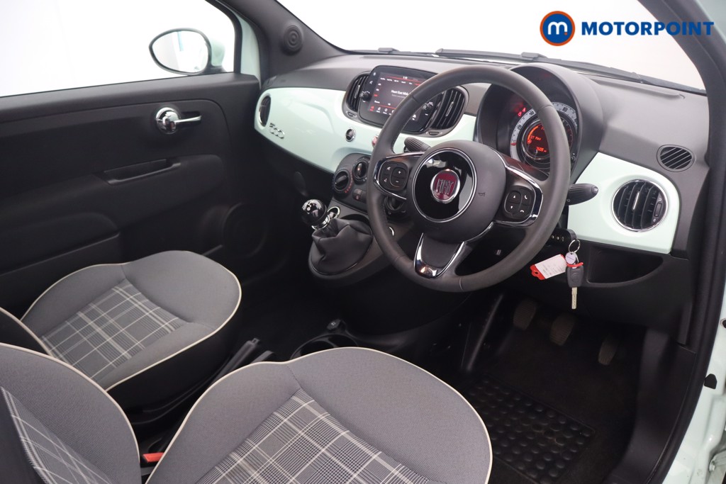 Fiat 500 Lounge Manual Petrol Hatchback - Stock Number (1645988) - 14th supplementary image