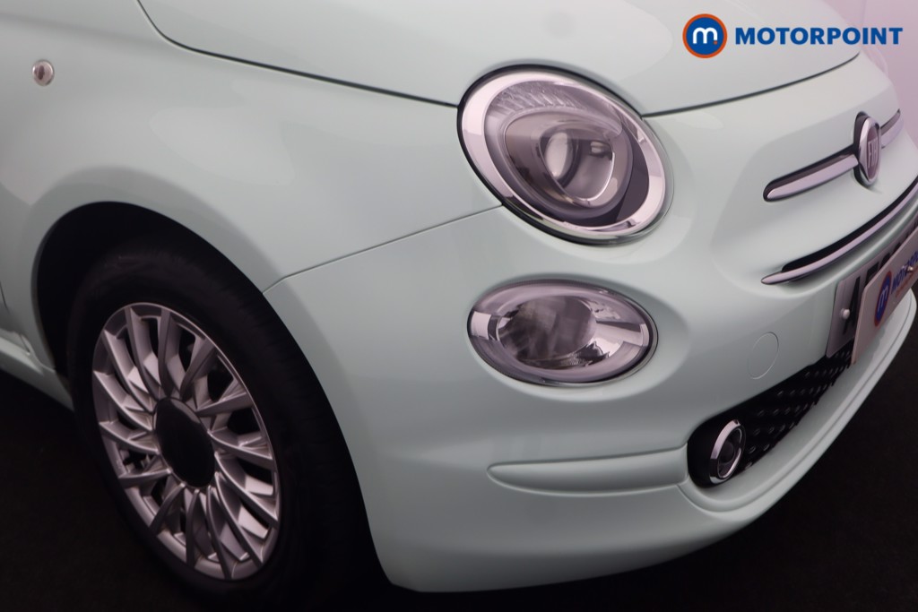 Fiat 500 Lounge Manual Petrol Hatchback - Stock Number (1645988) - 32nd supplementary image