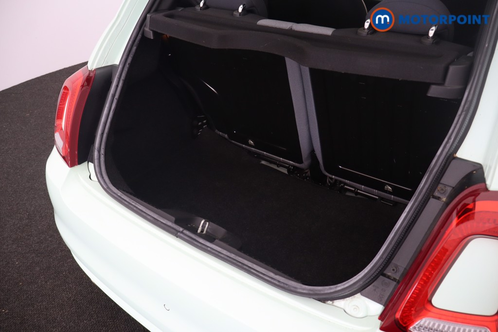 Fiat 500 Lounge Manual Petrol Hatchback - Stock Number (1645988) - 38th supplementary image