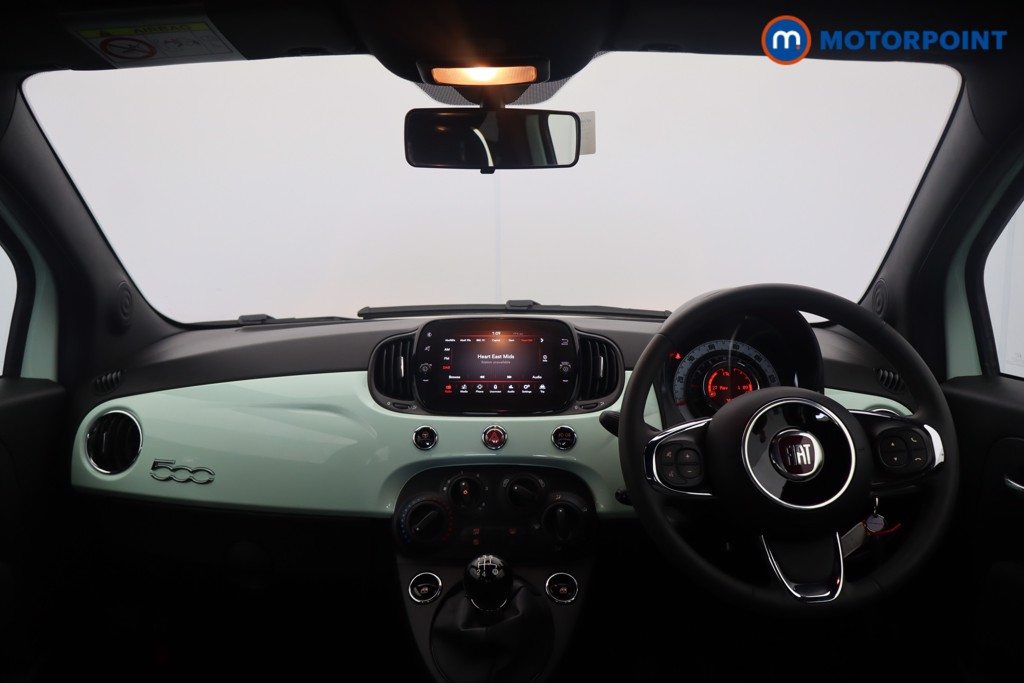Fiat 500 Lounge Manual Petrol Hatchback - Stock Number (1645988) - 1st supplementary image