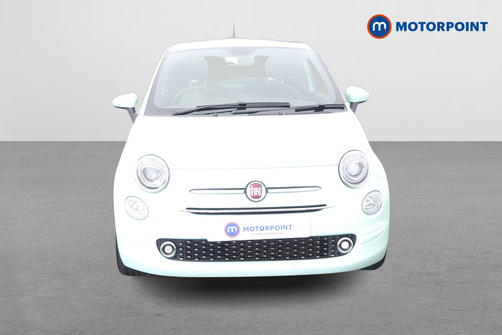 Fiat 500 Lounge Manual Petrol Hatchback - Stock Number (1645988) - Front bumper