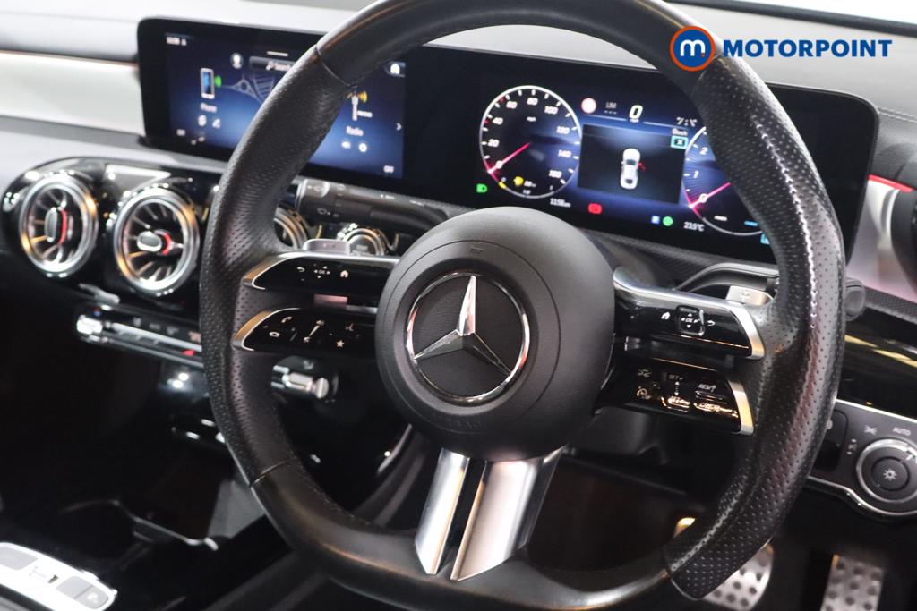 Mercedes-Benz CLA Amg Line Automatic Petrol Coupe - Stock Number (1646090) - 2nd supplementary image