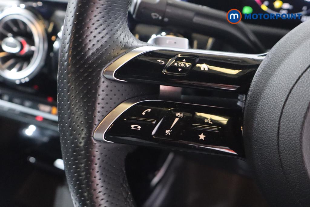 Mercedes-Benz CLA Amg Line Automatic Petrol Coupe - Stock Number (1646090) - 3rd supplementary image