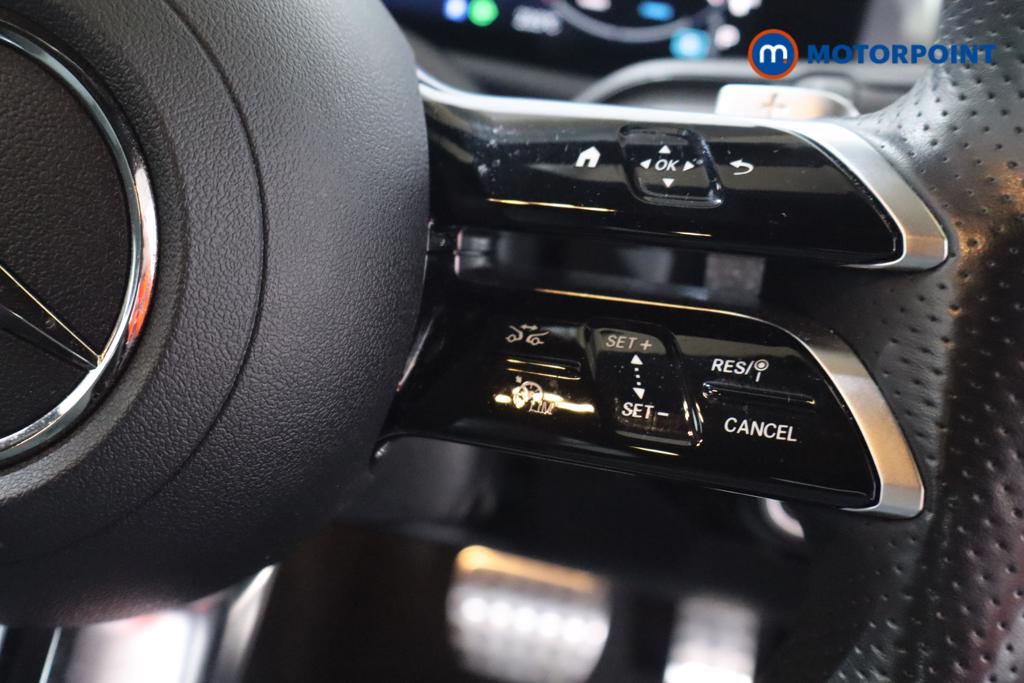 Mercedes-Benz CLA Amg Line Automatic Petrol Coupe - Stock Number (1646090) - 4th supplementary image