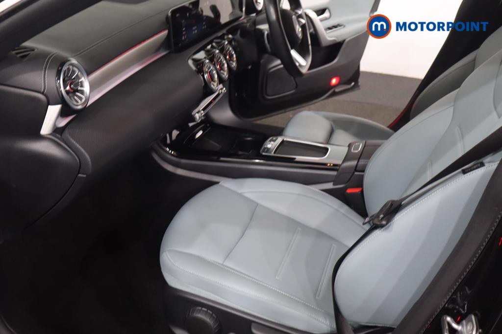Mercedes-Benz CLA Amg Line Automatic Petrol Coupe - Stock Number (1646090) - 11th supplementary image