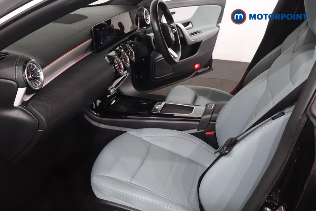 Mercedes-Benz CLA Amg Line Automatic Petrol Coupe - Stock Number (1646090) - 12th supplementary image