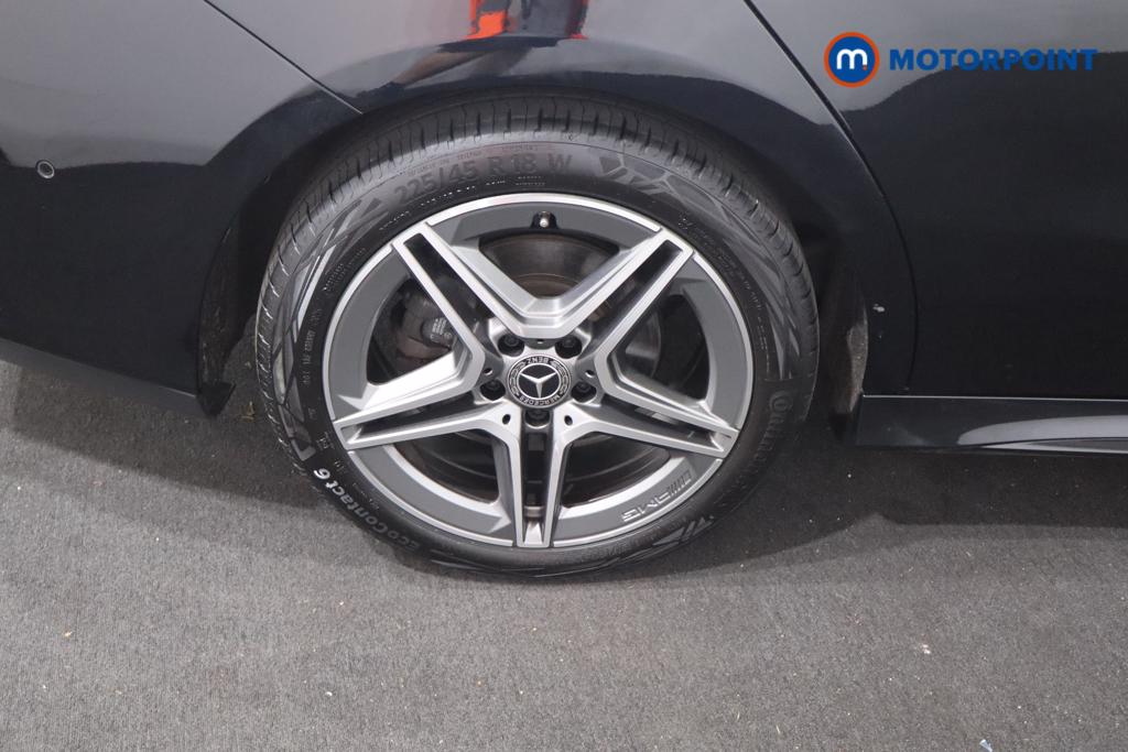 Mercedes-Benz CLA Amg Line Automatic Petrol Coupe - Stock Number (1646090) - 16th supplementary image