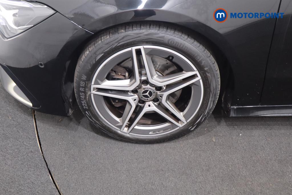 Mercedes-Benz CLA Amg Line Automatic Petrol Coupe - Stock Number (1646090) - 18th supplementary image
