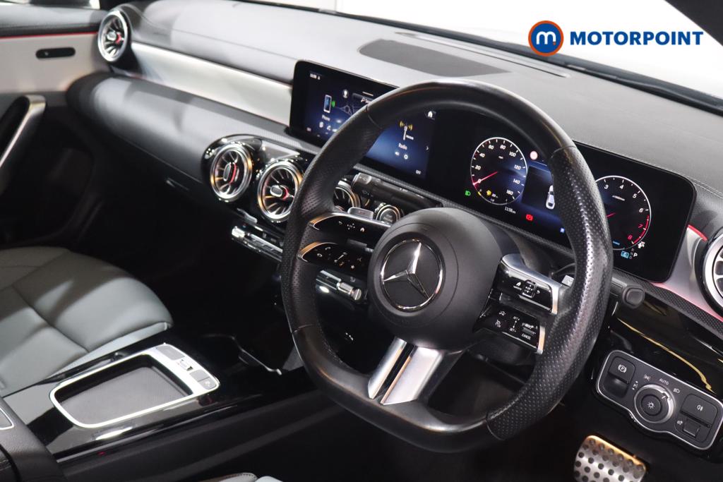 Mercedes-Benz CLA Amg Line Automatic Petrol Coupe - Stock Number (1646090) - 1st supplementary image