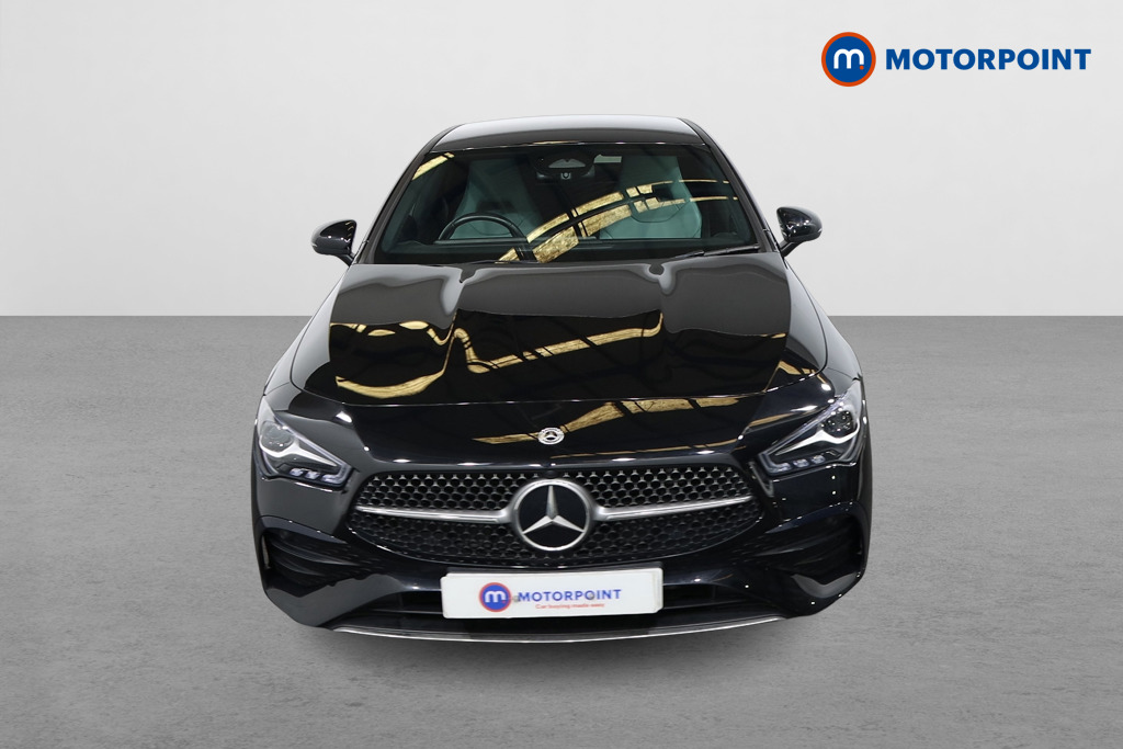 Mercedes-Benz CLA Amg Line Automatic Petrol Coupe - Stock Number (1646090) - Front bumper