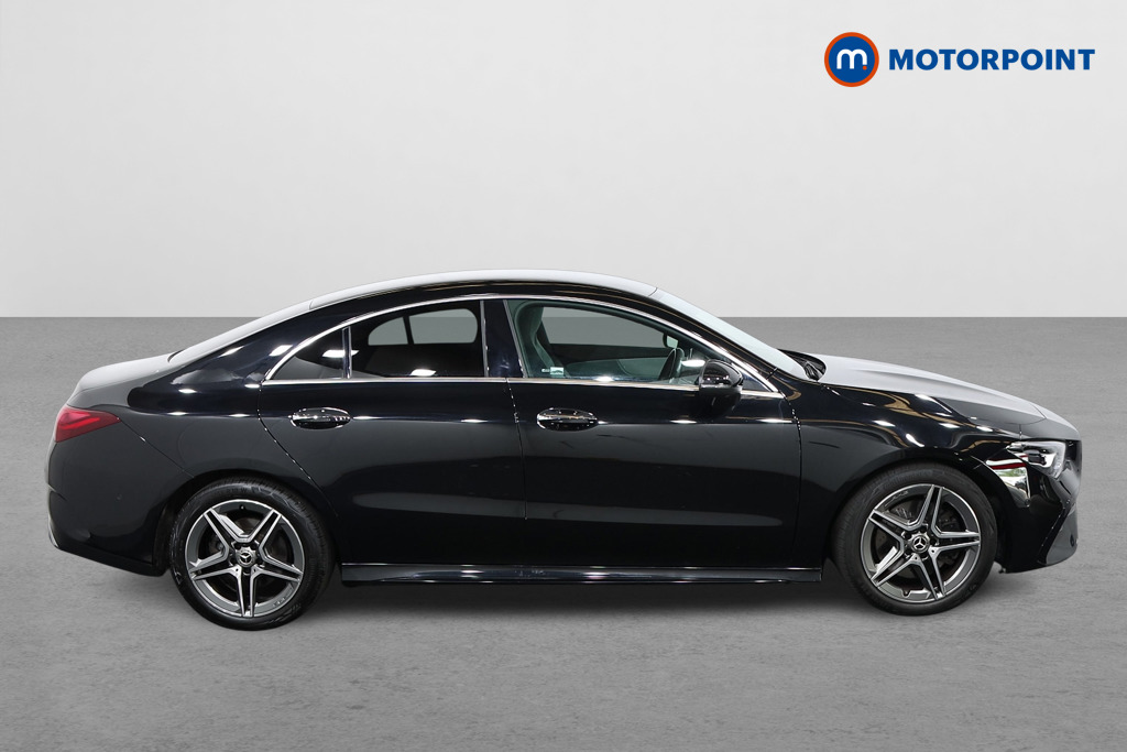Mercedes-Benz CLA Amg Line Automatic Petrol Coupe - Stock Number (1646090) - Drivers side